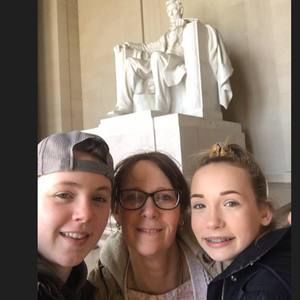 Meet your Posher, Melanie houghton